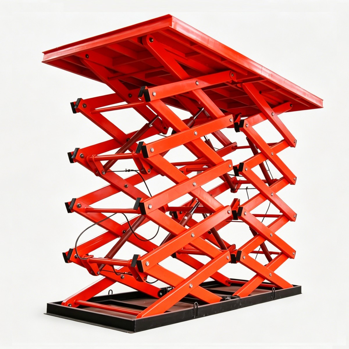 邯郸魏县仕望集乡重型固定升降机